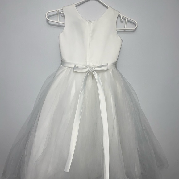 flower girl dress - Picture 2 of 2